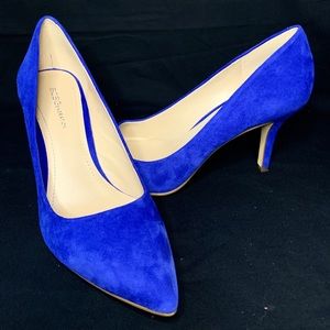 BCBG ‘Dazzling Blue’ Gaminkh Pumps